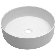 Regio 380mm Solid Surface Basin